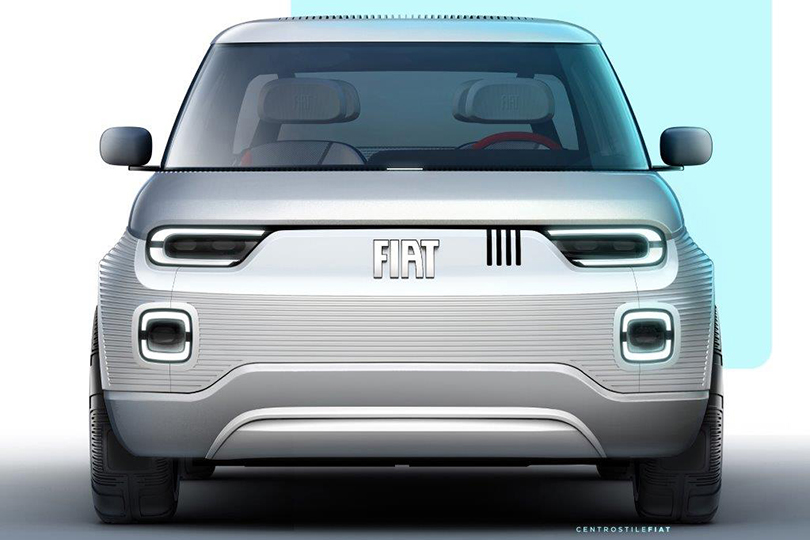 Fiat Centroventi Concept