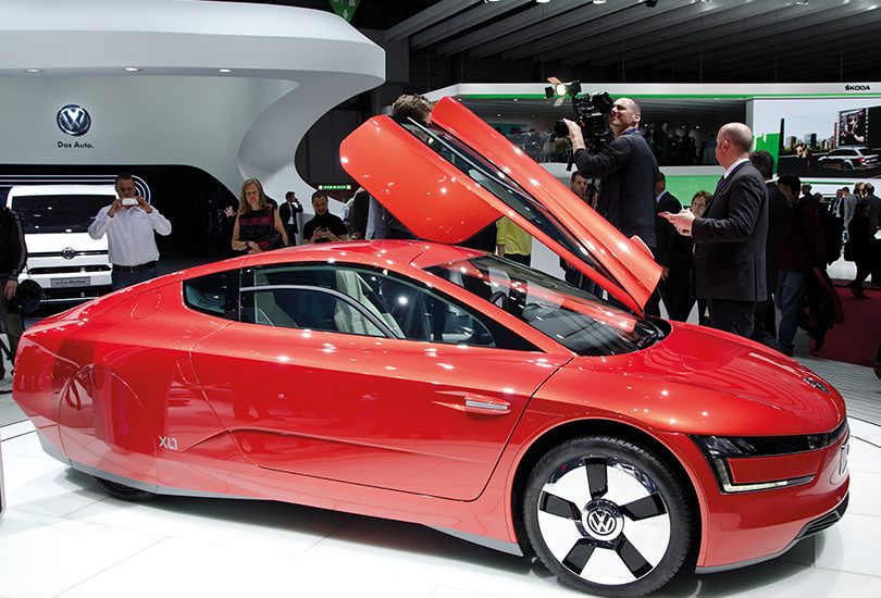 VW XL1