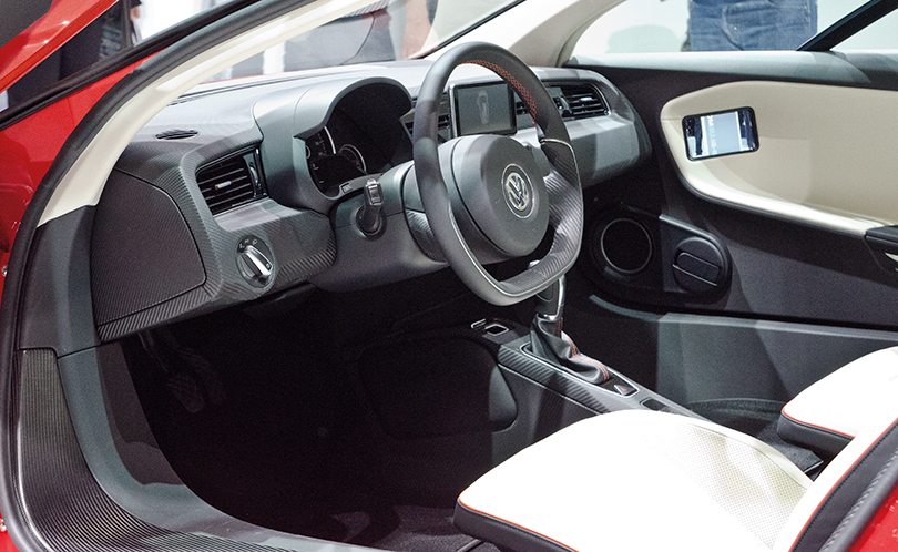 VW XL1