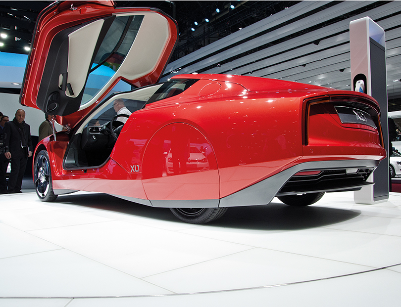 VW XL1