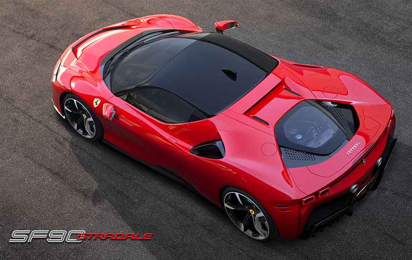 Ferrari  SF90 Stradale