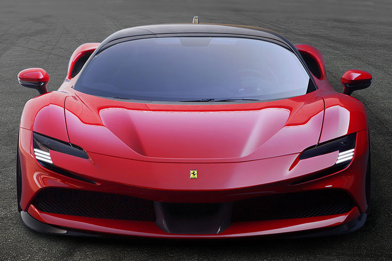 Ferrari SF90 Stradale