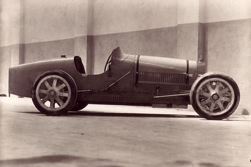 Bugatti 35