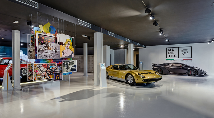 Lamborghini Museum