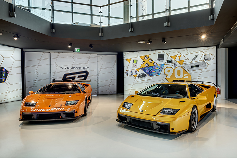 Lamborghini Museum