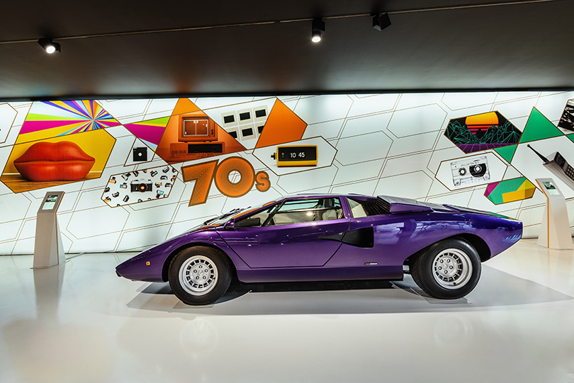 Lamborghini Countach