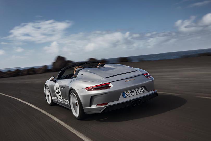 Porsche 911 Speedster