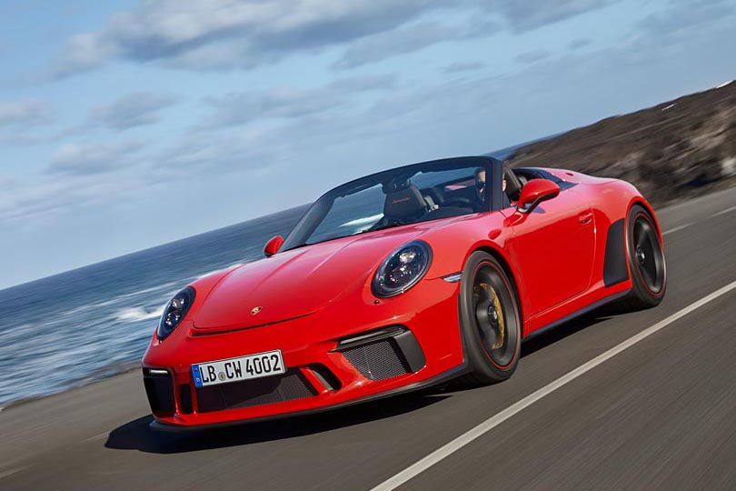 Porsche 911 Speedster