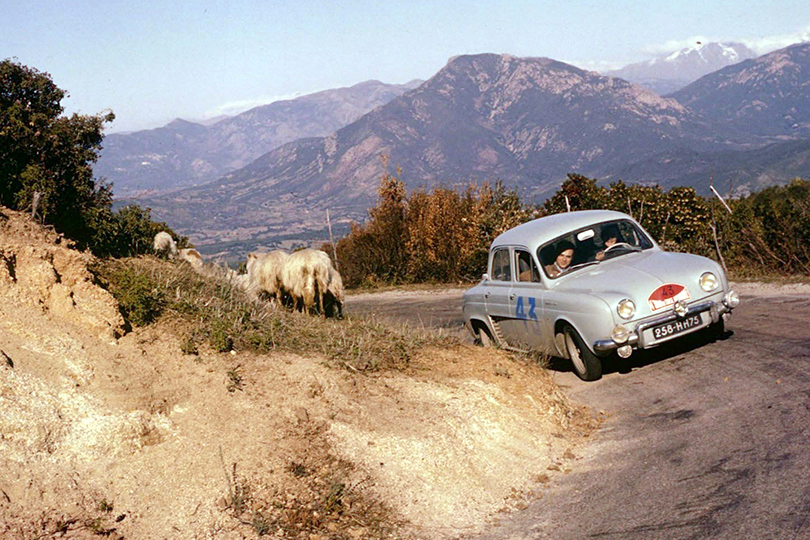 Renault Dauphine Gordini