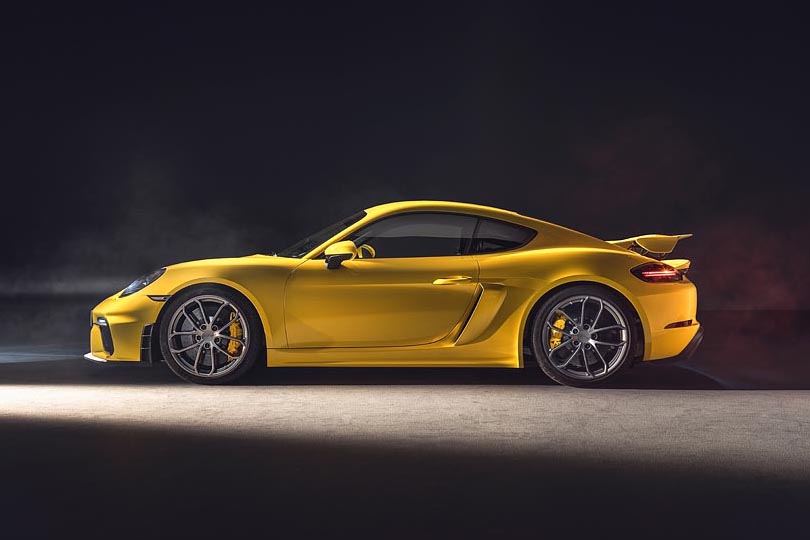 Porsche 718 Spyder / 718 Cayman GT4