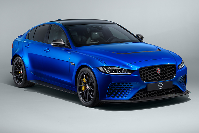 Jaguar XE SV Project 8 Touring