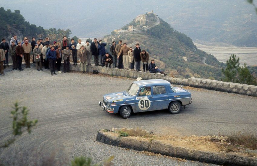 Renault 8 Gordini