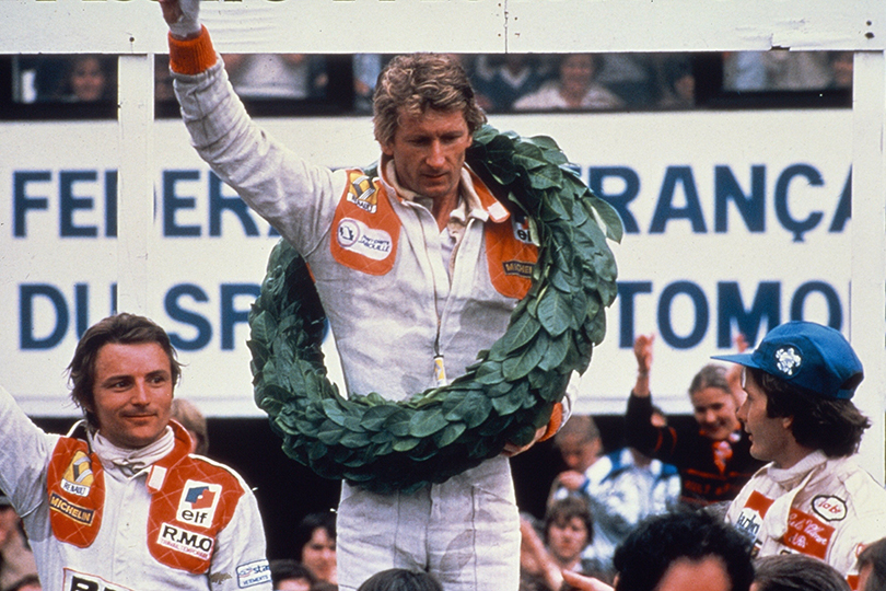 Jean-Pierre Jabouille, Renault RS10, Dijon 1979