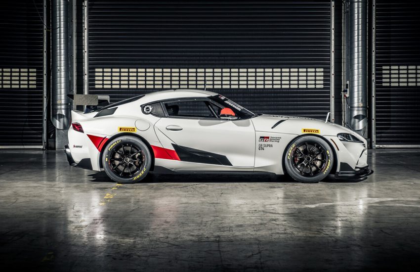 Toyota GR Supra GT4