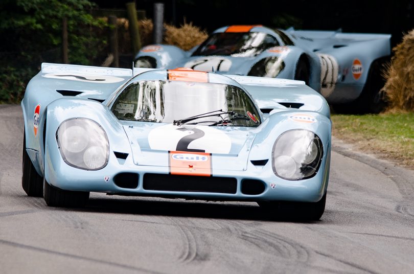 Porsche 917 / 1970