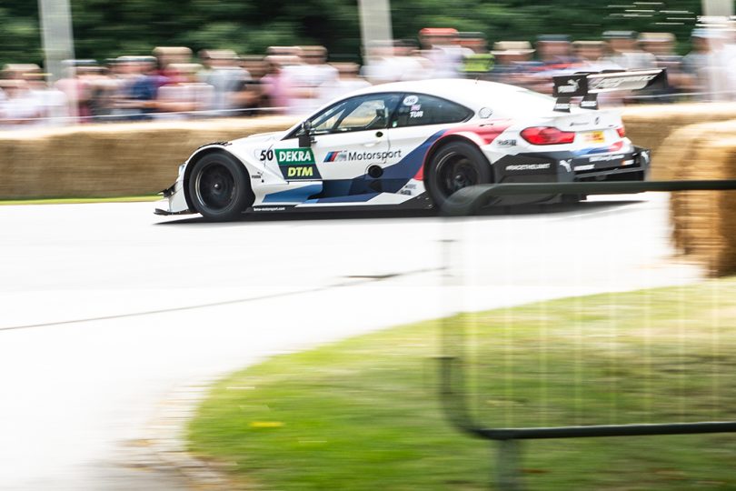 BMW M4 DTM, 2019