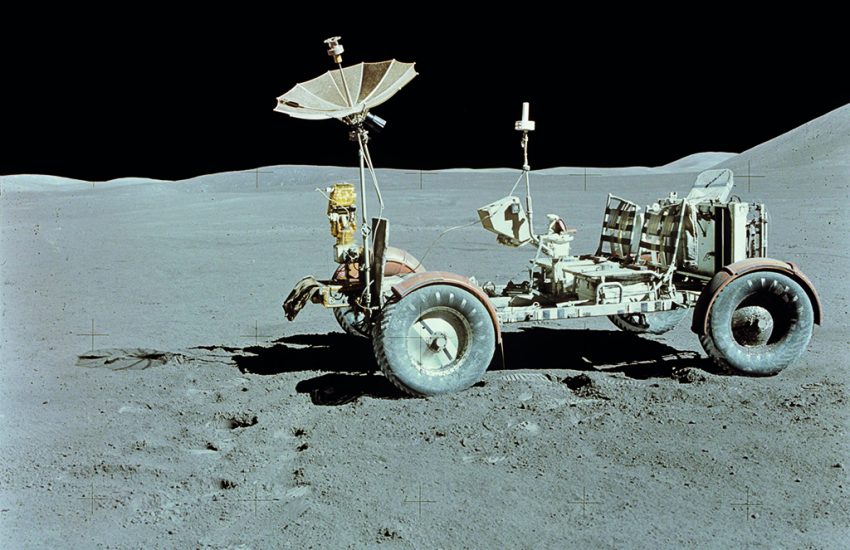 Lunar Roving Vehicle