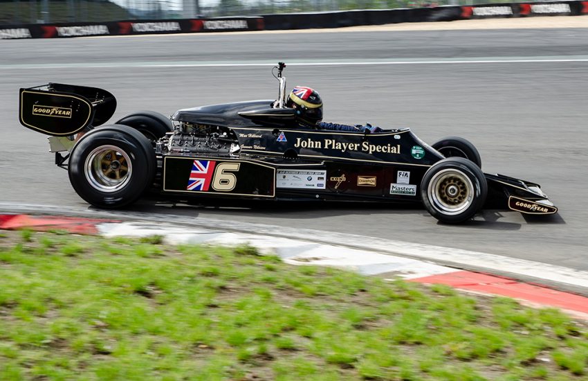 Lotus F1