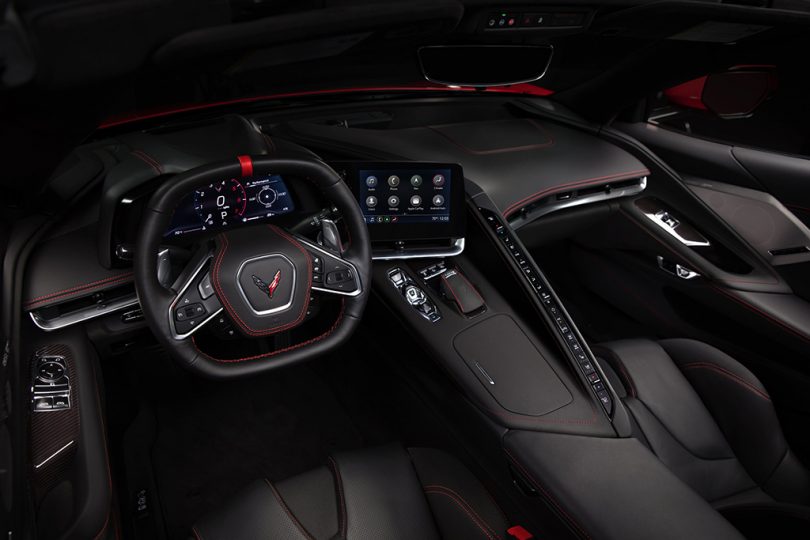 Corvette Stingray 2019