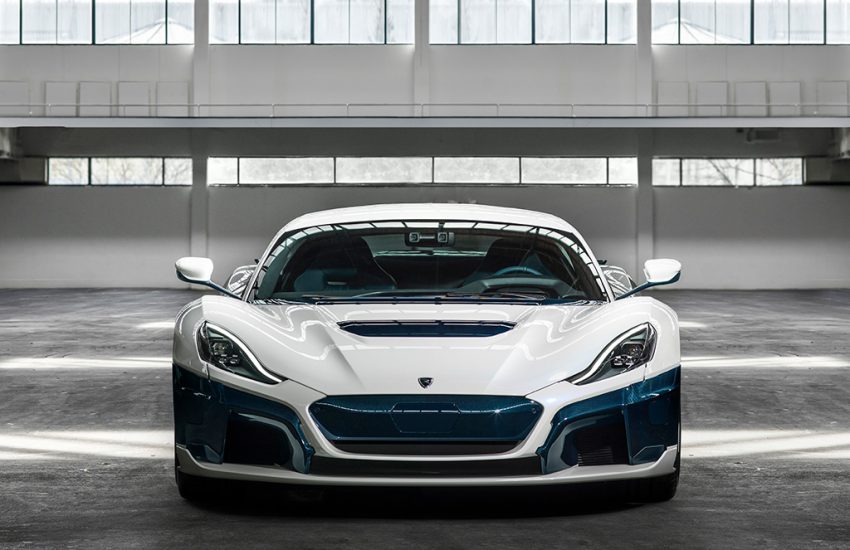 Rimac C_Two