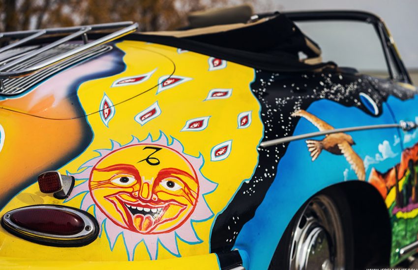 Porsche/Jeremy Cliff