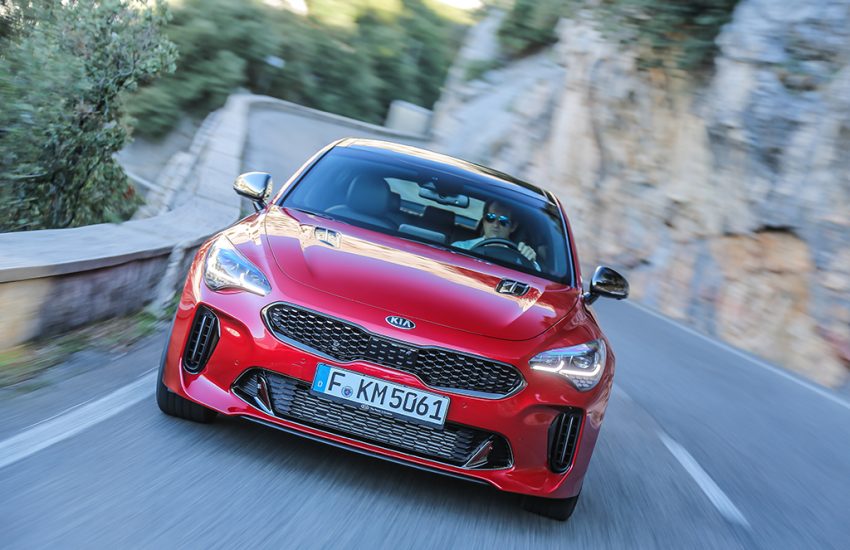 Kia Stinger