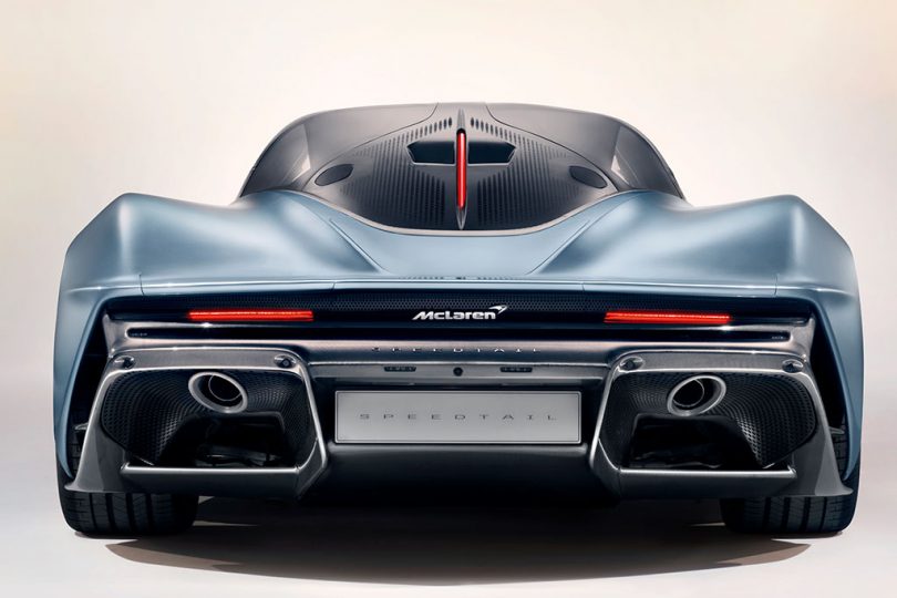 McLaren Speedtail