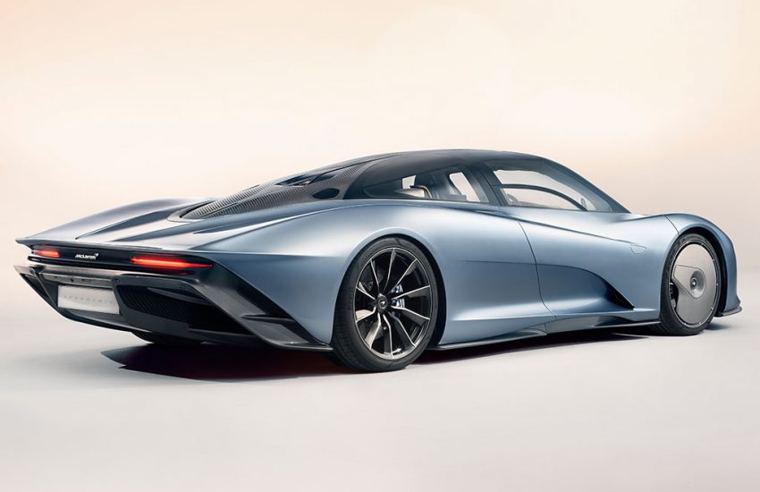 McLaren Speedtail