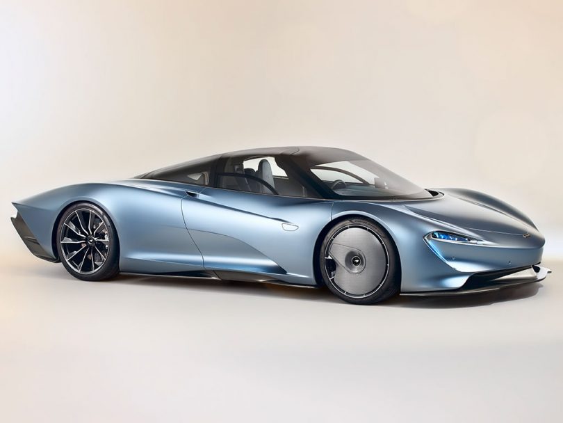 McLaren Speedtail