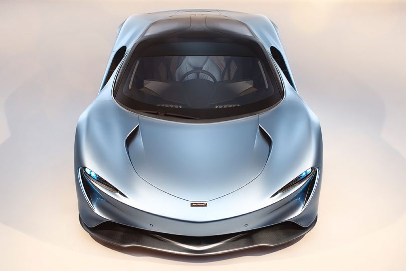 McLaren Speedtail