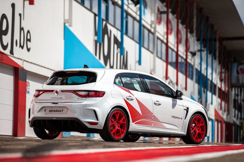 Renault Mégane R.S. Trophy-R