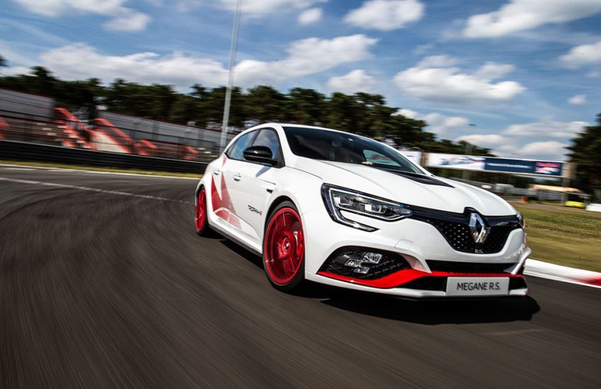 Renault Mégane R.S. Trophy-R