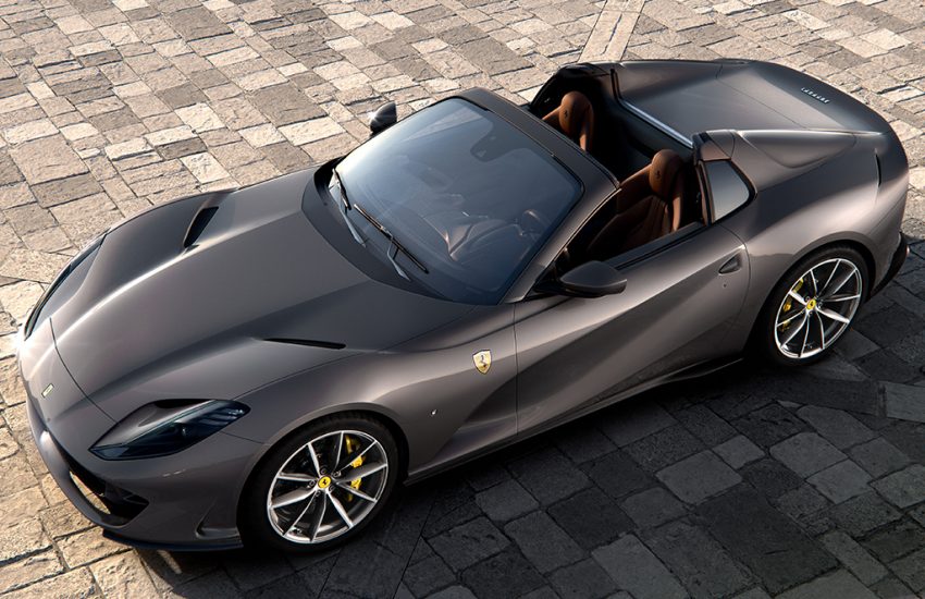 Ferrari 812 GTS