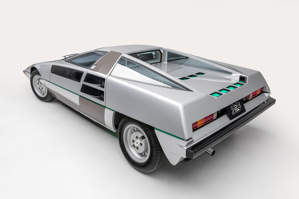 Dome Zero (1978) enzo & Ferdinand