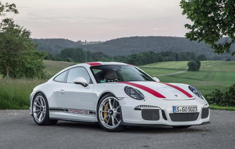 Porsche 911 R