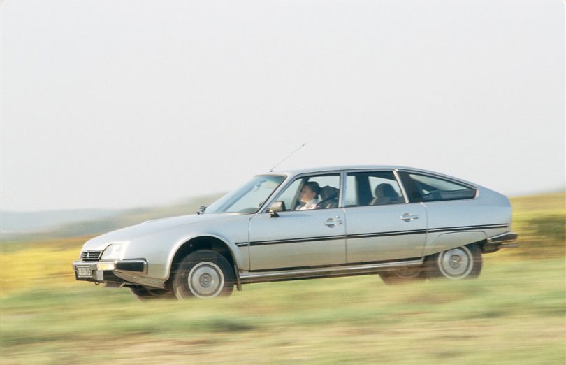 Citroën CX