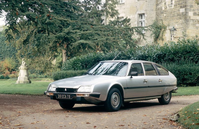 Citroën CX