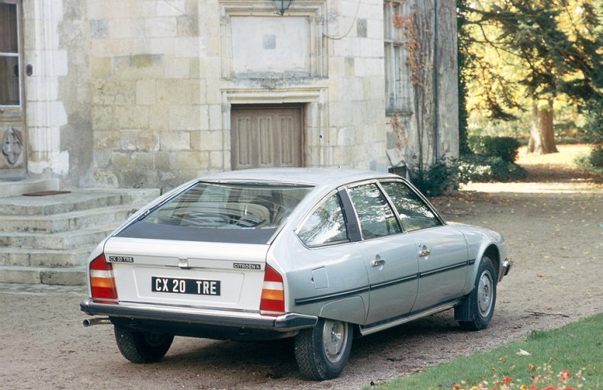 Citroën CX