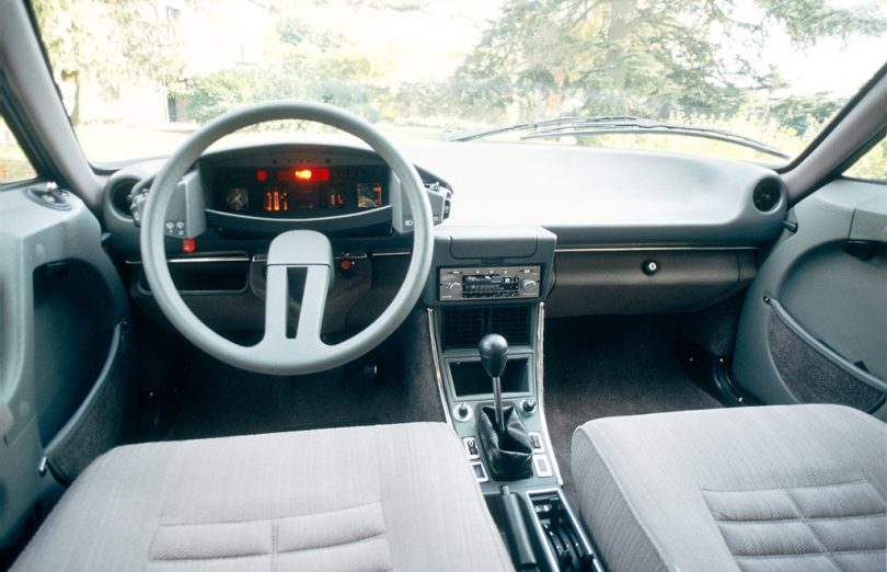 Citroën CX