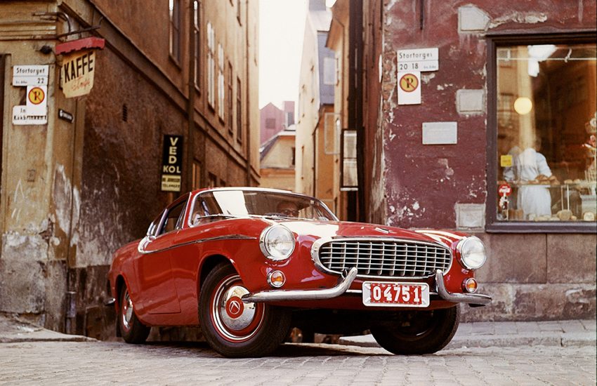 Volvo P1800 P