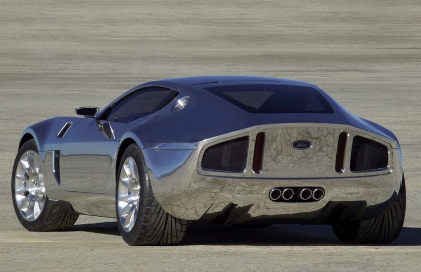 Ford Shelby GR-1