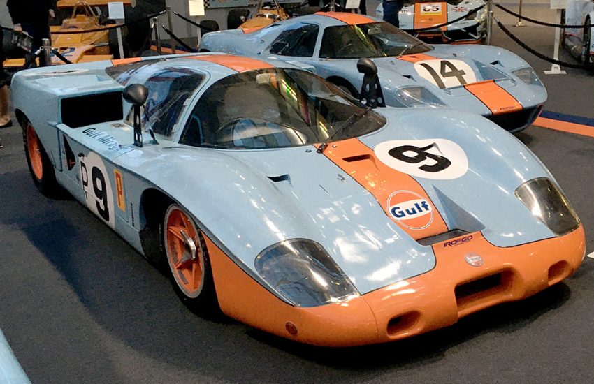 Mirage M2 (1969)