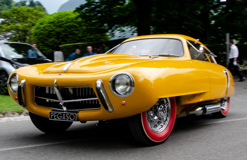 Pegaso Z 102 „Cúpula“