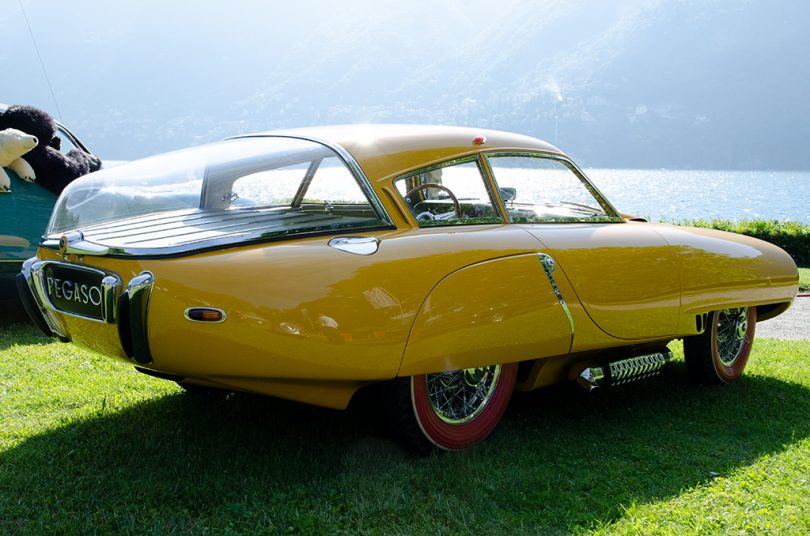 Pegaso Z 102 „Cúpula“