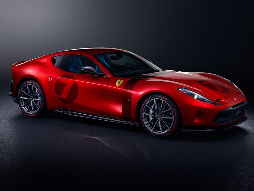 Ferrari „Omologata“
