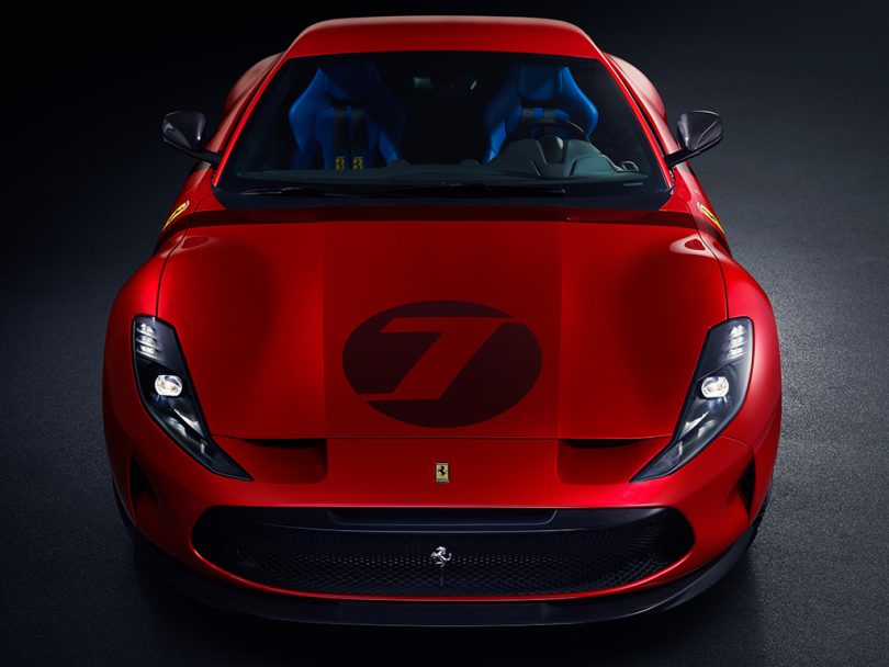 Ferrari „Omologata“