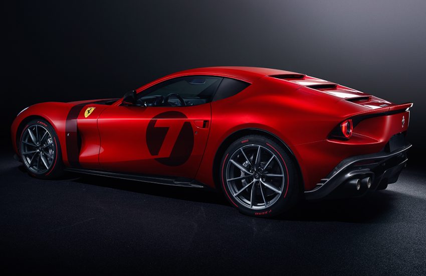 Ferrari „Omologata“