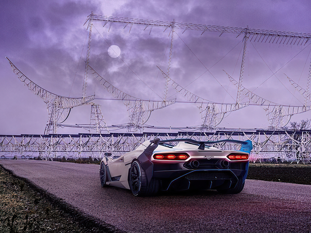 Lamborghini Sc Enzo Ferdinand