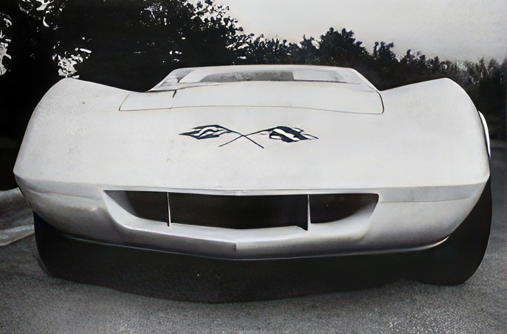 Chevrolet AstroVette (1968)