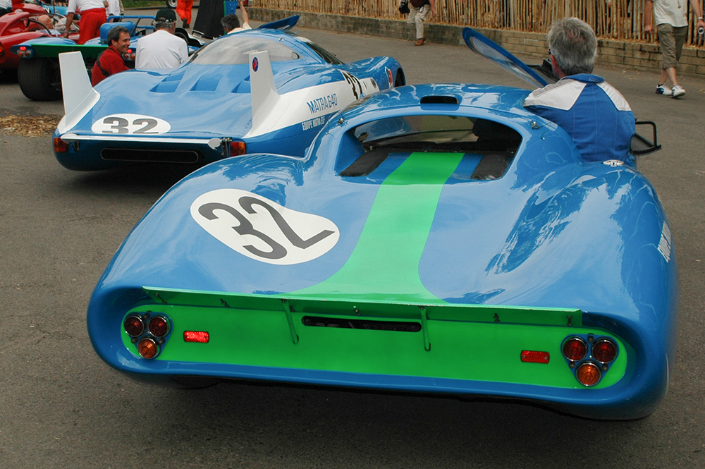 Matra60 Matra MS630 (1967/68)